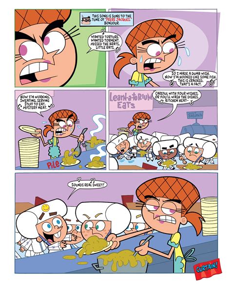 vicky porn comics|The Fairly OddParents .